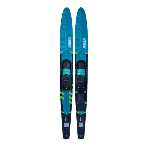 Slalom/dual Skiis