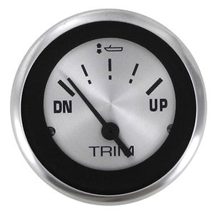 GAUGE STERL. TRIM (Merc&Yamaha)