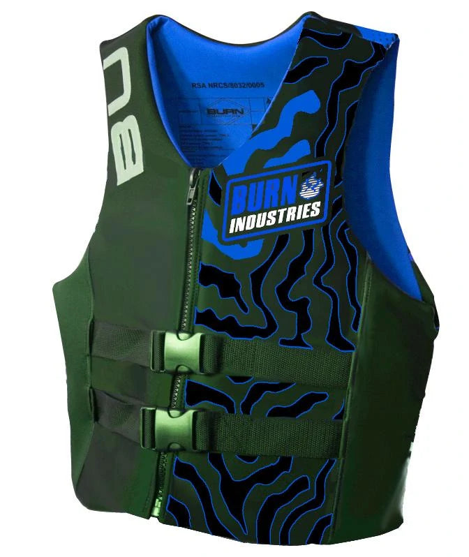 NeoPrene Life Jacket Medium