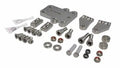 SS TOURNAMENT TWIN CYLINDER HARDWARE