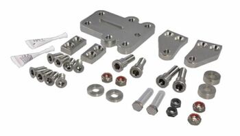 TOURNEMENT QUAD SYSTEM HARDWARE KIT